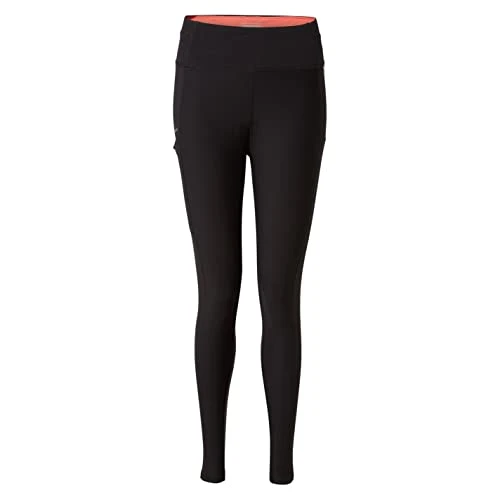 Women's Velocity Stretto Leggings, Nero, 20