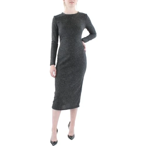 Womens Velvet Mini Wrap Dress, Black, 10