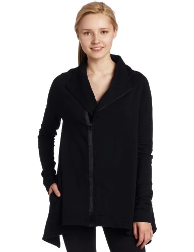 Women's Verve Wrap, Black, X-Small