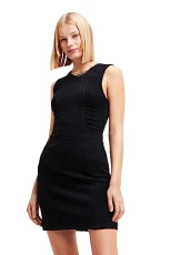 Women's Vest_Denver Dress, Black, L Women's Vest_Denver Dress, Black, L