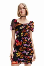 Women's Vest_sala-Lacroix 2000 Dress, Black, M Women's Vest_sala-Lacroix 2000 Dress, Black, M