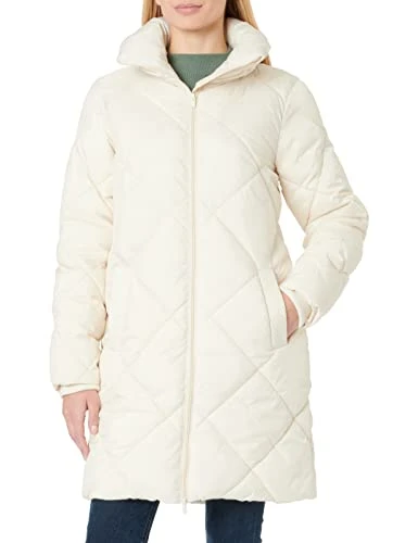 Women's Viadaya New Quilt Jacket/Su-Noos, Birch, 44