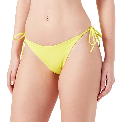 Women's View Bikini Brief Tecno Jerse Bottoms, T60_verdeoliv Hot, S