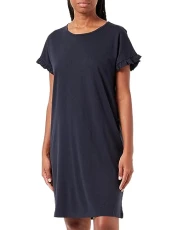 Women's Vmdana Ss Short Dress JRS, Blazer Navy, XS Women's Vmdana Ss Short Dress JRS, Blazer Navy, XS