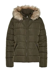 Women's VMLIV Short Jacket CUR, Peat, 50 Women's VMLIV Short Jacket CUR, Peat, 50
