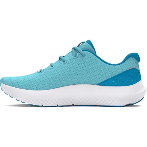 Womens W Charged Surge 4 Runners Blue 4.5 (38)