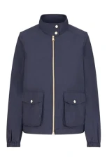 Women's W Dalyla Bomber Jacket, Blazer Navy, 36