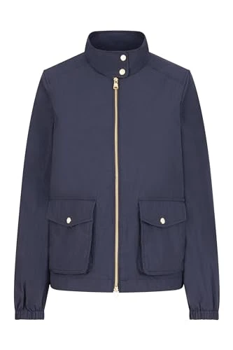 Women's W Dalyla Bomber Jacket, Blazer Navy, 36