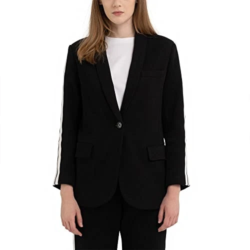 Women's W7749a Blazer, 098 Black, XS