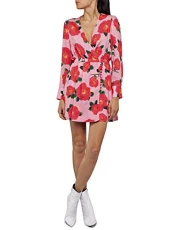 Women's W9614 .000.72110 Dress, Multicolour (Multicolor 010), M Women's W9614 .000.72110 Dress, Multicolour (Multicolor 010), M