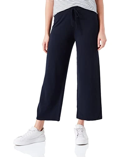 Women's W9690-53268 Slacks, Marine-390, L