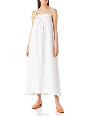 Women's W9720 .000.84072G Dress, 001 White, XL Women's W9720 .000.84072G Dress, 001 White, XL