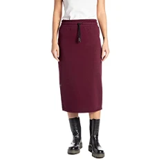 Women's W9870 Skirt, 459 Burgundy, L Women's W9870 Skirt, 459 Burgundy, L