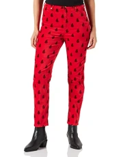 Women's Walker Trousers, Formula Red, 40W x 32L Women's Walker Trousers, Formula Red, 40W x 32L