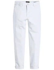 Women's Weekend Chino Slim Pants, LUCENT WHITE, 26W Regular Women's Weekend Chino Slim Pants, LUCENT WHITE, 26W Regular