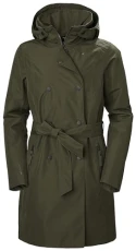 Women's Welsey II Trench Insulated Waterproof Windproof Breathable Jacket, Green, M UK Women's Welsey II Trench Insulated Waterproof Windproof Breathable Jacket, Green, M UK