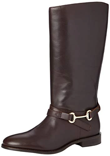 Women's Westcote Knee High, Dark Brown, 6 UK