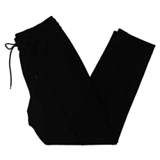Women's Whisper Ruth Tailored Jogger Trousers, Black (Black 1), W27/L32 (Size:-8-) Women's Whisper Ruth Tailored Jogger Trousers, Black (Black 1), W27/L32 (Size:-8-)