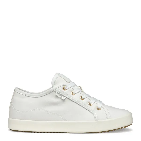 Womens White Biomee Trainer - White