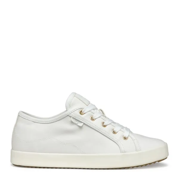 Womens White Biomee Trainer - White