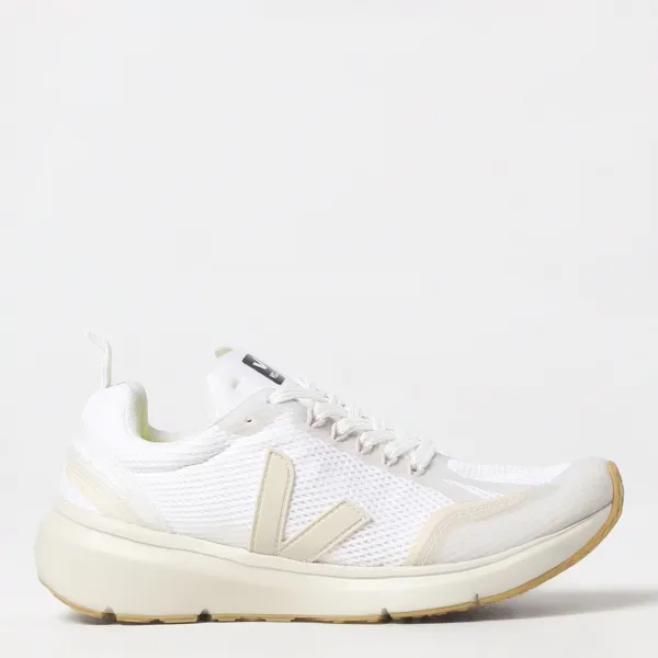 Womens White Pierre Condor Trainers - White