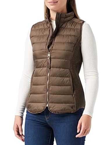 Women's Whitlow Quilted Jacket, Light Brown, 8