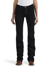 Women's Willow Mid Rise Performance Waist Boot Cut Ultimate Riding Jean, Molly, 32-36 Women's Willow Mid Rise Performance Waist Boot Cut Ultimate Riding Jean, Molly, 32-36