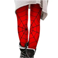 Womens Winter Cycling Leggings Warm Trousers Winter Thermal Tights Leggings Blue Camo Leggings Women White Capri Pants for Women UK Lightening Deal of Day (Red, S)