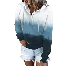Women's Winter Pullover Sweat Jacket Hooded Sweaters Women's Colourful Printed Fashion Top Shirt with Hood Long Sleeve Casual Sweatshirt Zip Pullover Hoodie Women's Pullover Hoodie Button Down, blue, Women's Winter Pullover Sweat Jacket Hooded Sweaters Women's Colourful Printed Fashion Top Shirt with Hood Long Sleeve Casual Sweatshirt Zip Pullover Hoodie Women's Pullover Hoodie Button Down, blue,