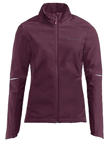 Women's Wintry Jacket IV Jacket, womens, Jacket, 41656, Blackcurrant, 40