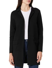 Women's WKN Jane Cardigan Sweater, Black, L