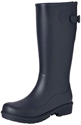 Women's Wonderwelly - Tall Rain Boot, Midnight Navy, 7 UK