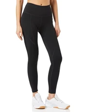 Womens Workout Ready Pant Program High Rise Leggings, Night Black, XS EU Womens Workout Ready Pant Program High Rise Leggings, Night Black, XS EU