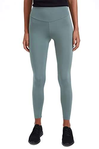 Women's Z0815AZ Leggings, Green, XXL