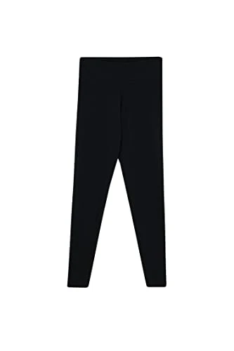 Women's Z6327AZ Leggings, Black, XS