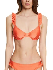 Women's ZALEY Beach uw.Bra Bikini, Coral, 36B Women's ZALEY Beach uw.Bra Bikini, Coral, 36B