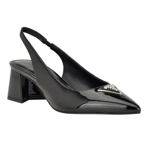 Women's Zanda Pump, Black 001, 4.5 UK