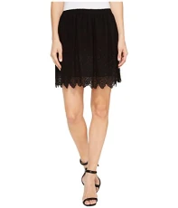 womens7W42077Black Lace Skirt Skirt - Black - X-Large womens7W42077Black Lace Skirt Skirt - Black - X-Large