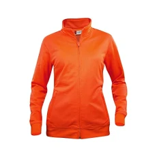 Womens/Ladies Basic Jacket (XXL) (Visibility Orange) Womens/Ladies Basic Jacket (XXL) (Visibility Orange)