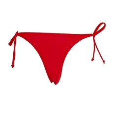 Womens/Ladies Bikini Bottoms (XS) (Red) Womens/Ladies Bikini Bottoms (XS) (Red)