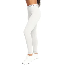 Womens/Ladies Jacklight Leggings (L) (Light Grey Marl) Womens/Ladies Jacklight Leggings (L) (Light Grey Marl)
