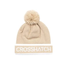 Womens/Ladies Soza Beanie (One Size) (Taupe) Womens/Ladies Soza Beanie (One Size) (Taupe)