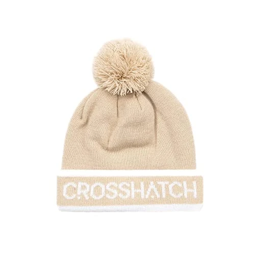 Womens/Ladies Soza Beanie (One Size) (Taupe)