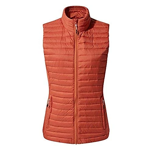 Womens/Ladies VentaLite Vest (8 UK) (Warm Ginger)