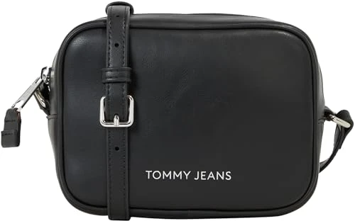 Women'Stjw Ess Must Camera Bag Crossovers, Black, One Size