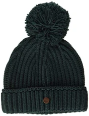 Womenswear Women's 2m56 Beanie, Green (Bottle Green 39), One (Size: OS)