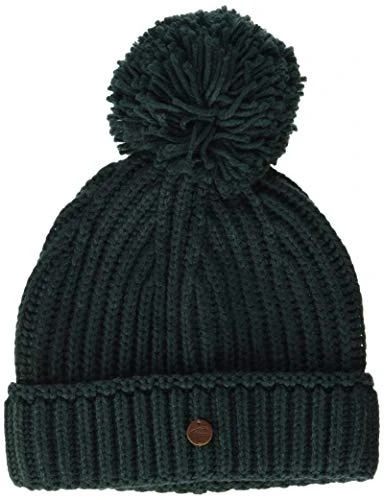 Womenswear Women's 2m56 Beanie, Green (Bottle Green 39), One (Size: OS)
