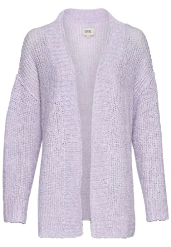 Womenswear Women's 309582/7K25 Cardigan Sweater, Lavendel, XXL