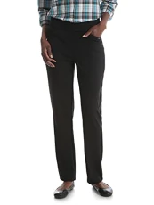 womensZFCMKKnit Pull-on Pant Jeans - Black - 18A US