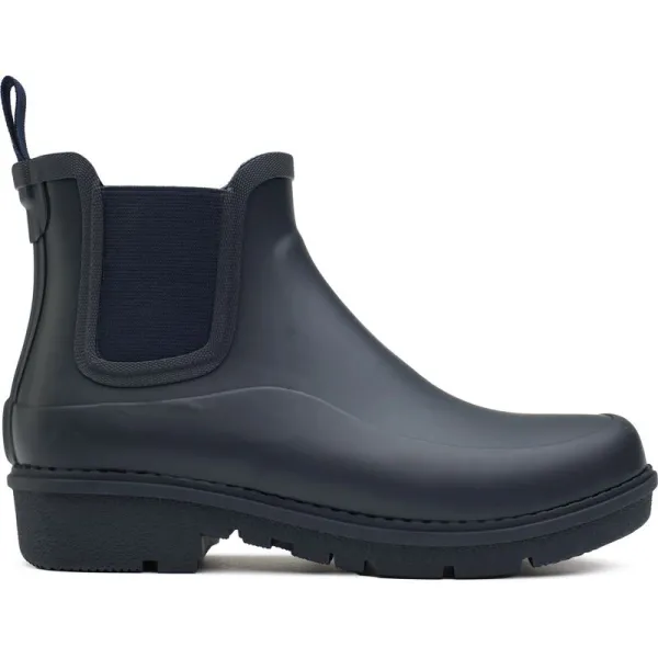 Wonderwelly Chelsea Boots - Blue